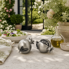 Pomegranate Salt & Pepper Set