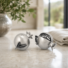Pomegranate Salt & Pepper Set