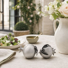 Pomegranate Salt & Pepper Set