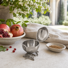 Pomegranate Spice Box