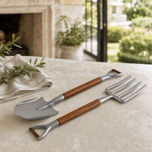 Fork & Shovel Salad Serving Set