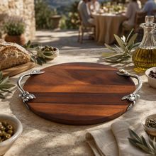 Olive Grove Cheese Board