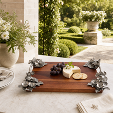 Bee and Flower Serving Tray