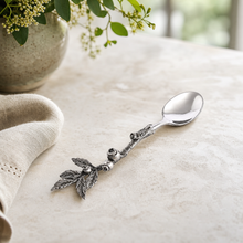 Blueberry Jam Spoon