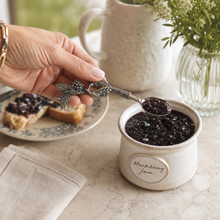 Blackberry Jam Spoon