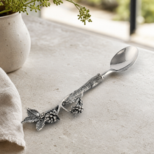 Blackberry Jam Spoon