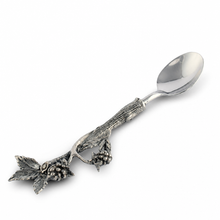 Blackberry Jam Spoon