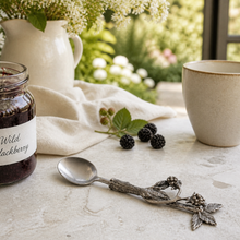 Blackberry Jam Spoon
