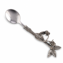 Blackberry Jam Spoon