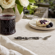 Blackberry Jam Spoon