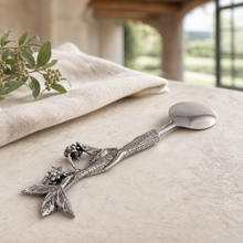 Blackberry Jam Spoon