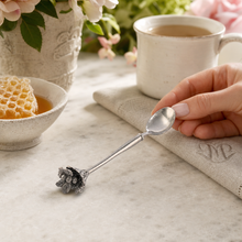 Daisy and Bee Spoon