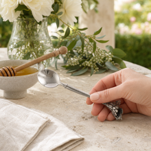 Daisy and Bee Spoon