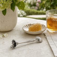 Daisy and Bee Spoon