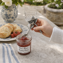 Strawberry Jam Spoon