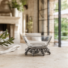 Honeybee Glass Bowl
