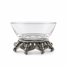 Honeybee Glass Bowl