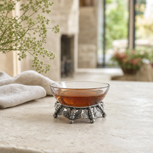 Honeybee Glass Bowl