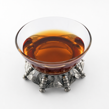 Honeybee Glass Bowl