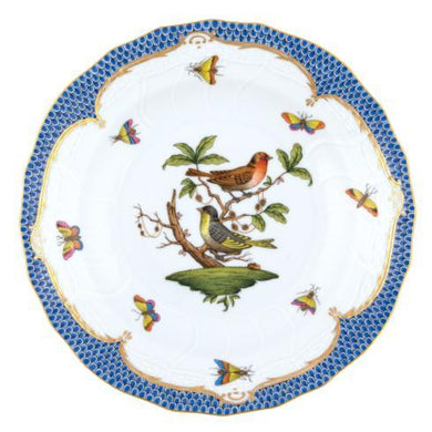Rothschild Bird Blue Collection