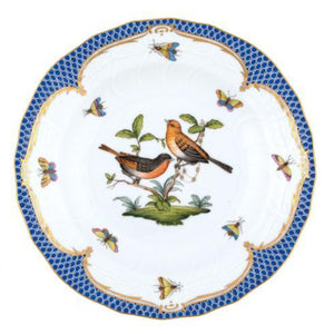 Rothschild Bird Blue Collection