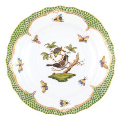 Rothschild Bird Green Collection