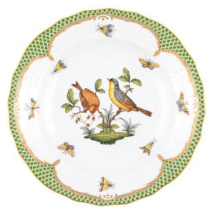Rothschild Bird Green Collection