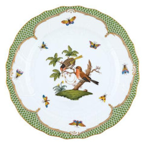 Rothschild Bird Green Collection