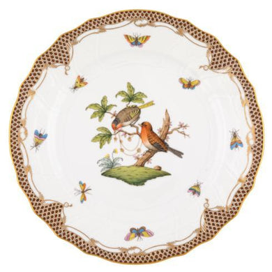 Rothschild Bird Brown Collection