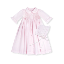 Lullaby Set- Daygown & Bonnet Set