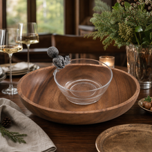 Squirrel Ring Serving Bowl