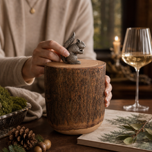 Squirrel Wood Canister