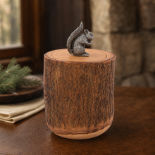 Squirrel Wood Canister