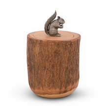 Squirrel Wood Canister