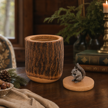 Squirrel Wood Canister