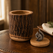 Squirrel Wood Canister