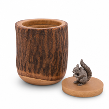 Squirrel Wood Canister