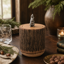 Squirrel Wood Canister
