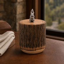 Squirrel Wood Canister