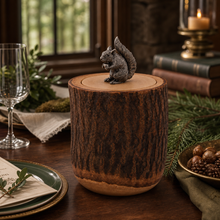 Squirrel Wood Canister