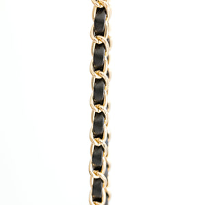 Chain Mail Strap-Black