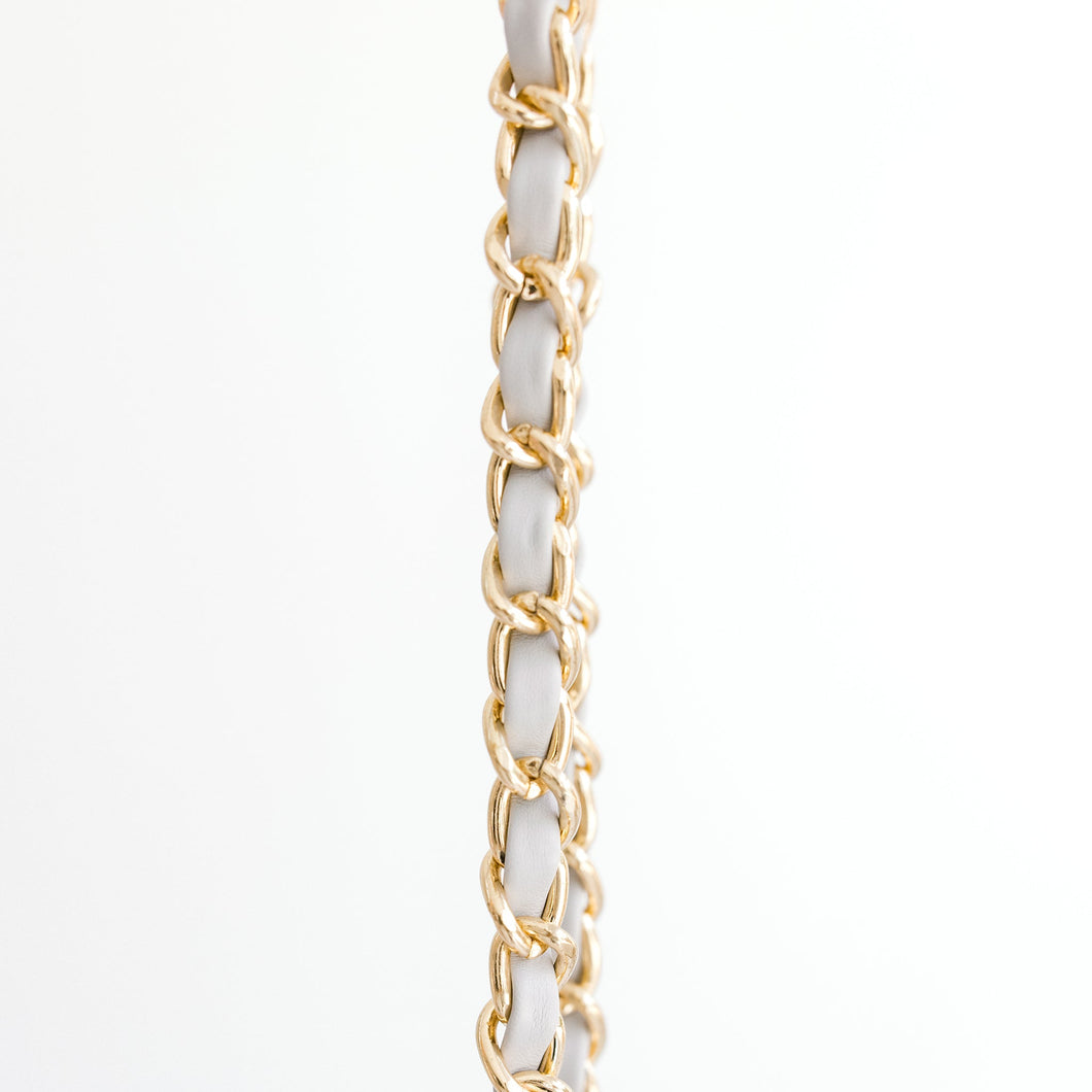 Chain Mail Strap-Gray