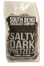 Chocolate Covered Pretzels