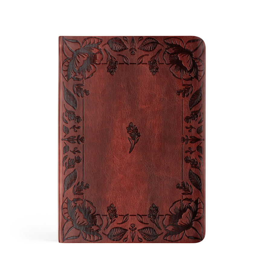 Hosanna Revival Notebook : Santa Elena Theme