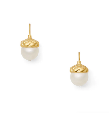 Catherine Canino Acorn Earring
