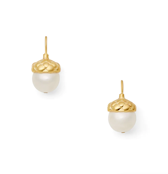 Catherine Canino Acorn Earring
