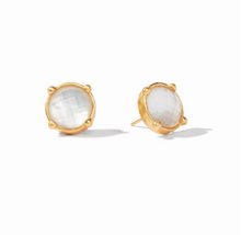 Julie Vos Honey Stud Earring