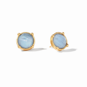 Julie Vos Honey Stud Earring