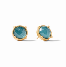 Julie Vos Honey Stud Earring