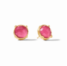 Julie Vos Honey Stud Earring